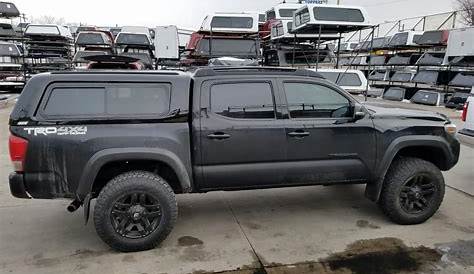 2017 Tacoma, ARE CX-Series - Suburban Toppers