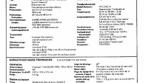 TECHNICS SL-220 SL-221 Service Manual download, schematics, eeprom
