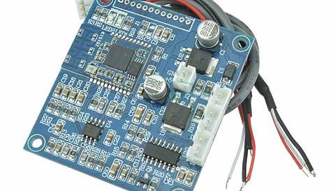 wireless bluetooth receiver circuit board