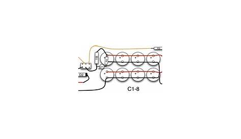 coilgun circuit diagram