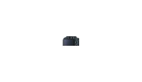 Canon EOS Rebel SL1 DSLR with 18-55mm STM Lens 8575B003 - Adorama