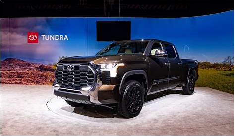 2022 Toyota 1794 Tundra