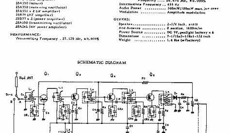 crown xls 602 schematic