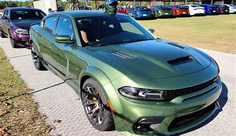 Review: 2021 Dodge Charger Hellcat Redeye Widebody - Hagerty Media