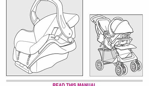 GRACO 4460402 BABY CARRIER OWNER'S MANUAL | ManualsLib