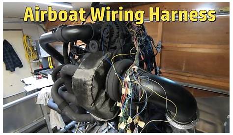 jet boat wiring harness