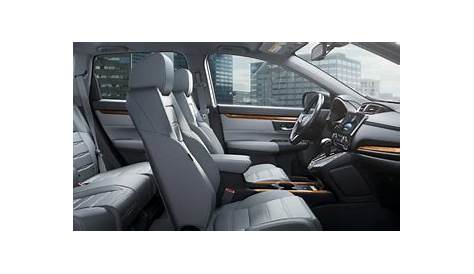 2022 Honda CR-V Interior | Dimensions & Features | Honda of Kirkland