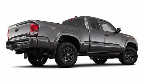 2021 Toyota Tacoma 4x2 SR5 4dr Access Cab 6.1 ft LB - Research - GrooveCar