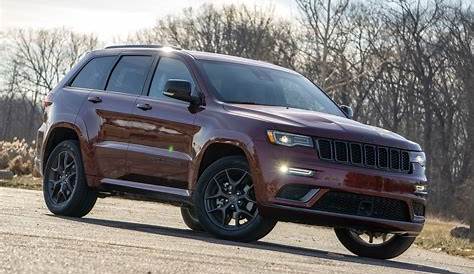 2019 Jeep Grand Cherokee Pictures: | U.S. News