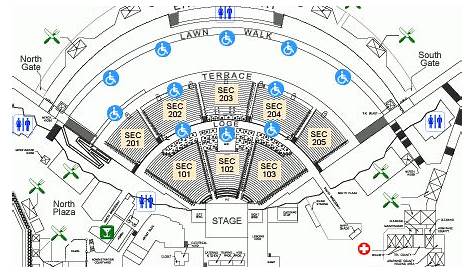 seating chart fiddlers green