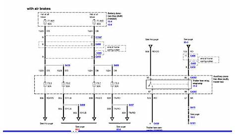2005 ford f750 wiring diagram