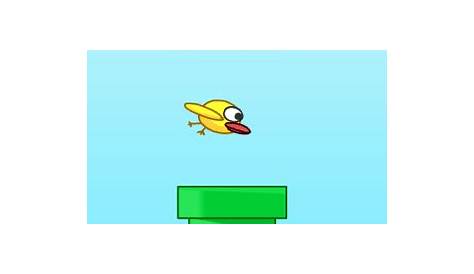 Flappy Bird Online (Flash) unblocked