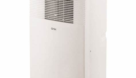 onix air conditioner manual