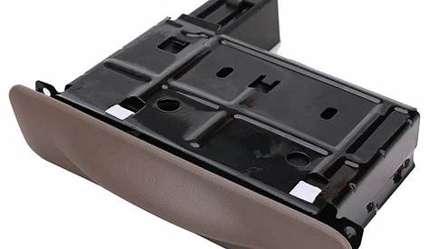 Cup Holder for 1999-2004 Ford Super Duty F250 F350 F450 F550 OE