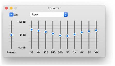 Best Equalizer Settings - What's the perfect setup? - Descriptive Audio