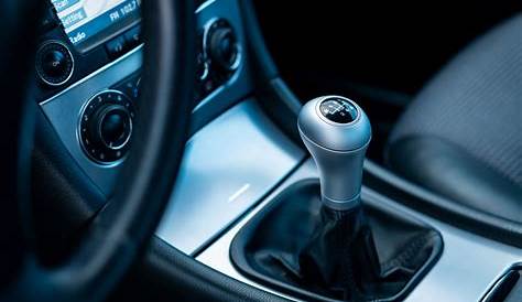 Mercedes Has Seen the Last of Their Manual Transmissions