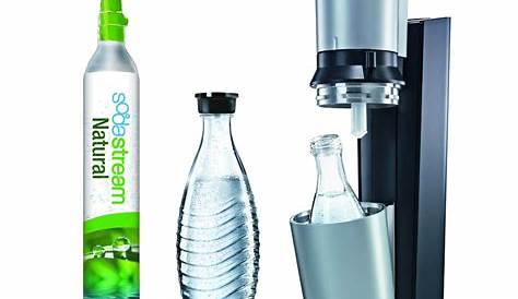 sodastream user manual