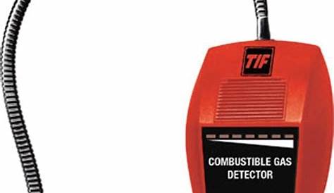 TIF 8900 - Combustible Gas Detector | TEquipment