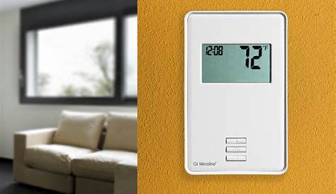 warmlyyours thermostat manual