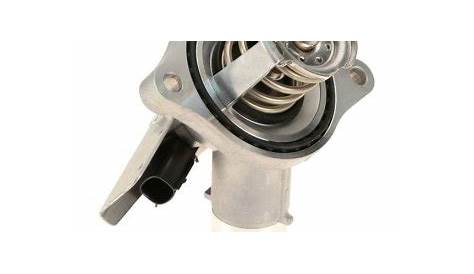 cadillac northstar thermostat replacement