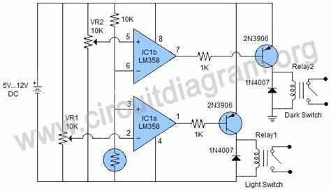 Pin on LED Circuits / Projects
