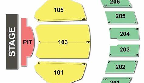 Warner Theatre Seating Chart Erie Pa | Awesome Home
