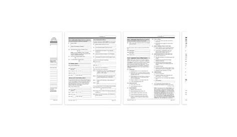 Form I-485 Sample PDF Download | USCIS Form Samples