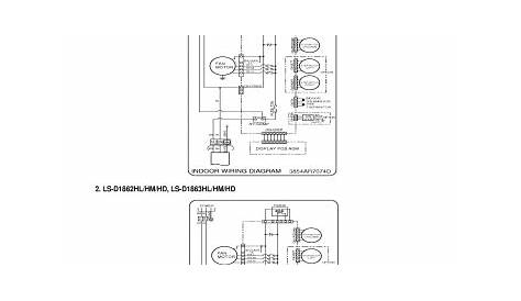Lg Split Ac Circuit Diagram - Wiring View and Schematics Diagram