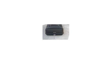 $100 Sears X-Cargo Sport 20 - Sv Rooftop Cargo Carrier for sale in