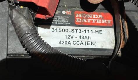 Used Honda Civic 5 Door Hatchback Car Battery for Sale