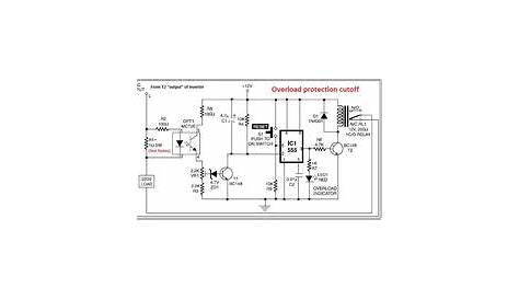 1kva inverter circuit diagram manual