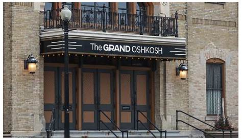 The Grand Oshkosh announces full-capacity 2021-22 season, new marquee