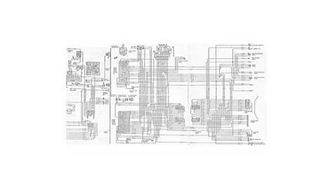 1980 firebird wiring diagram