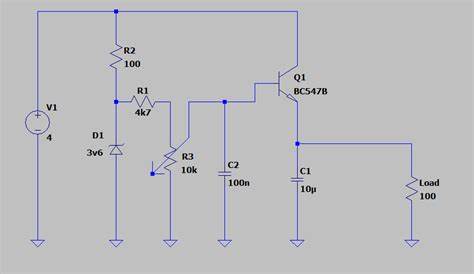 how to make a current limiter