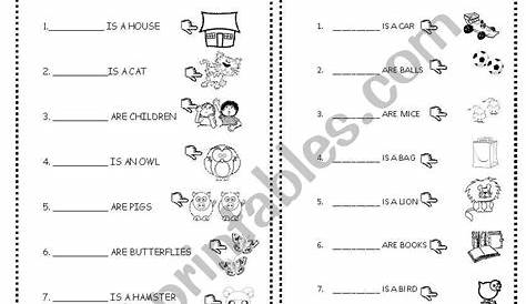 this that these those - ESL worksheet by aniachmiel