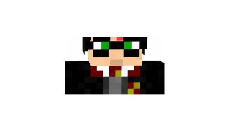 harry potter skin for minecraft