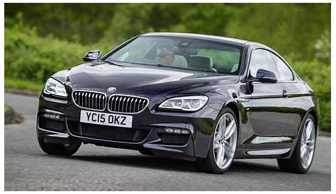 pre owned bmw 6 series