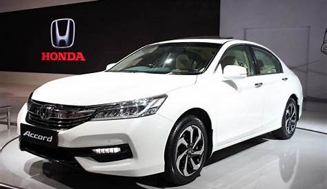 All-New Honda Accord Hybrid - Specs, Images, Price, Features