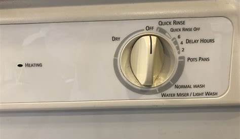 Kenmore Ultra Wash QuietGuard dishwasher - WON’T LAST for Sale in Boca