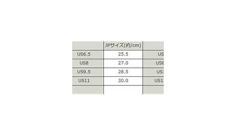 wolverine boots size chart