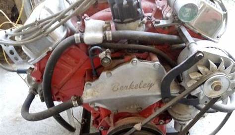ford 460 marine engine