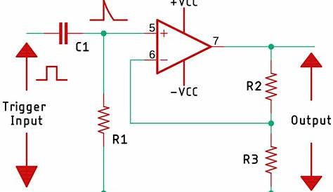 working of bistable multivibrator