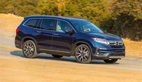 2020 Honda Pilot Prices, Reviews, and Pictures | Edmunds