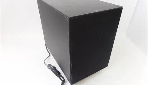 Sony SA-WST7 8805849 Wireless Active Subwoofer ONLY , Used