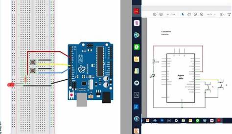 Arduino beginners kit example not working - Arduino Stack Exchange
