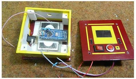 DIY simple Arduino electronic component tester | Hackaday.io