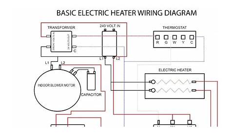 240 volt well pump wiring diagram