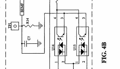 brushed dc motor controller schematic