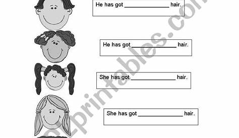 long and short worksheets for kids