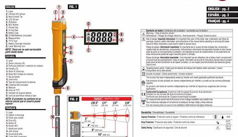 klein tools ncvt-4ir manual